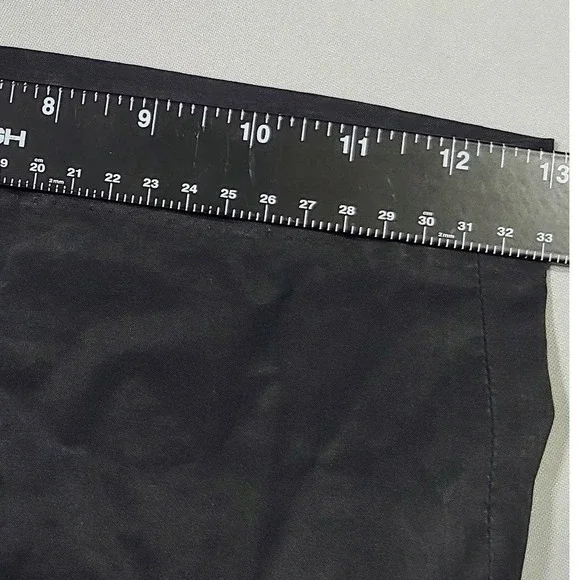 Ralph Lauren Polo Golf Men's Black Cargo Shorts Size 38 Performance Casual Style - Picture 10 of 11